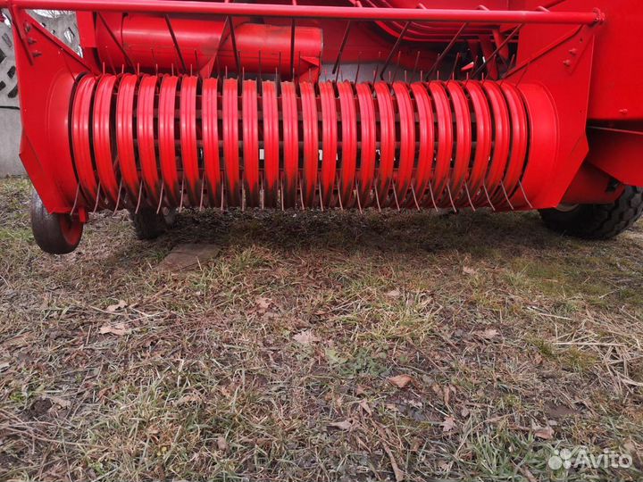 Пресс-подборщик Sipma Z224/1, 1997