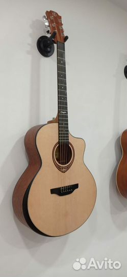 Акустическая гитара Flight agac-555 NA
