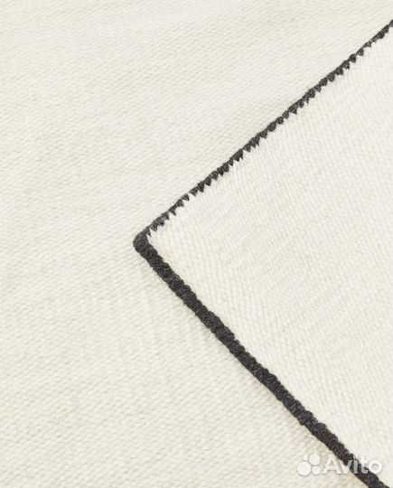 Шерстяной ковер Zara Home 160х230 см в наличии