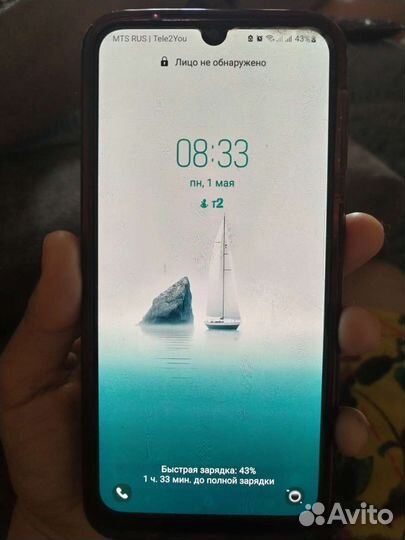 Телефон samsung galaxy m21
