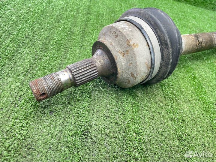 Привод передний левый Citroen C5 рест. 2005 32728V