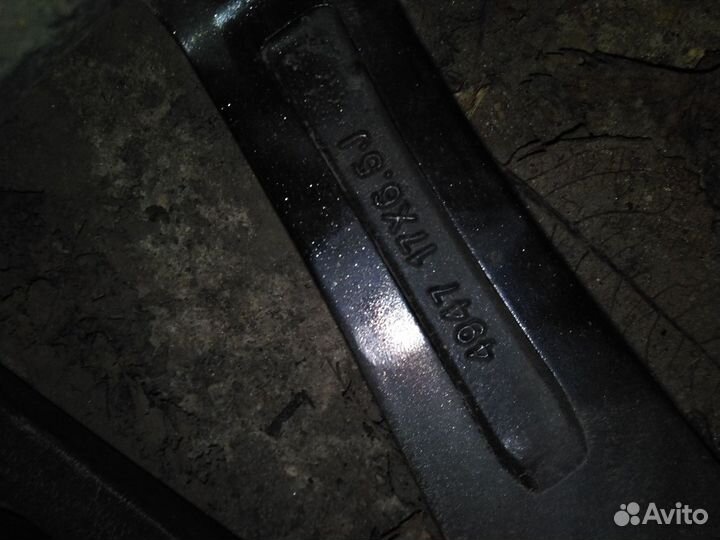 Продам диски R17