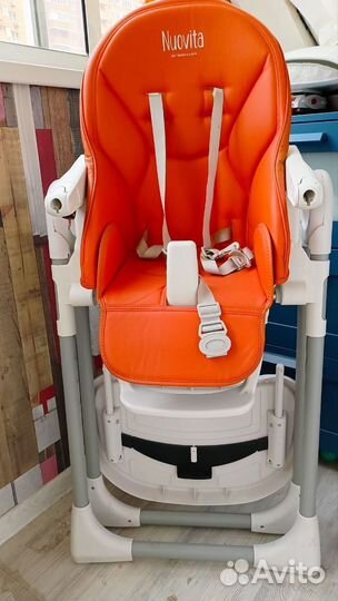 Стульчик для кормления Nuovita Grande