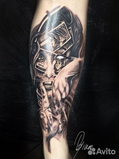 Татуировки