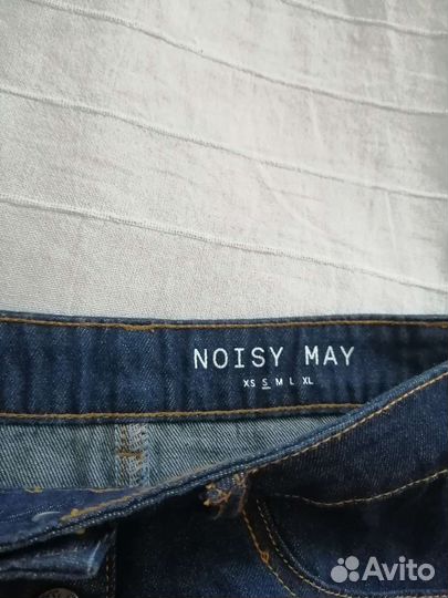 Джинсовая юбка