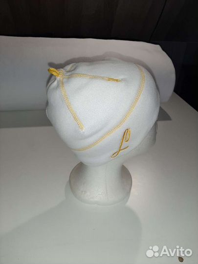 Шапочка спортивная и снуд