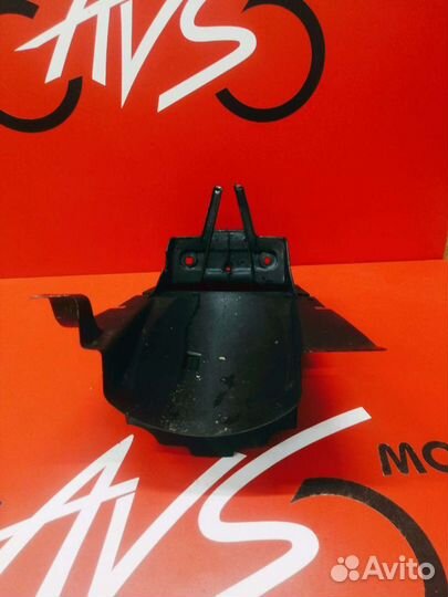 Пластик подрамника Honda CBR250 MC19 88-89