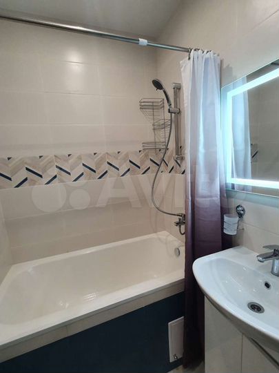 1-к. квартира, 24 м², 1/6 эт.