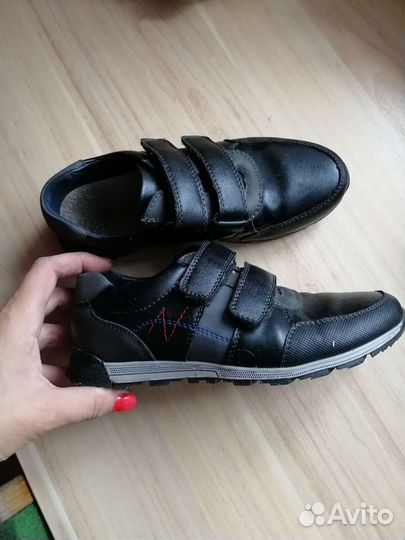 Туфли новые