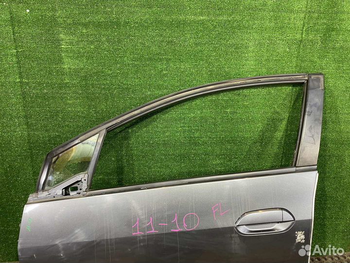 Дверь honda insight ZE2 L F 2 009 Перед Лево