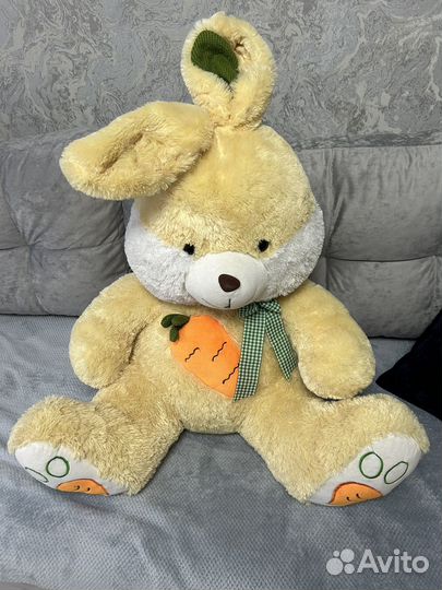 Плюшевый заяц