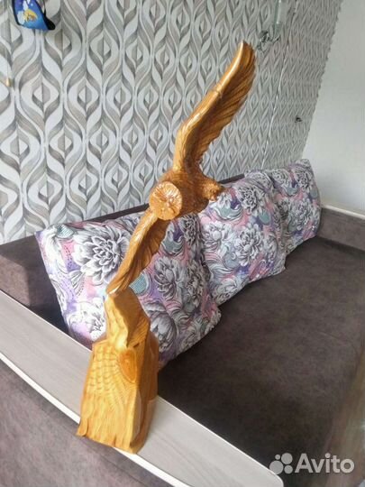 Деревянный сувенир из кедра