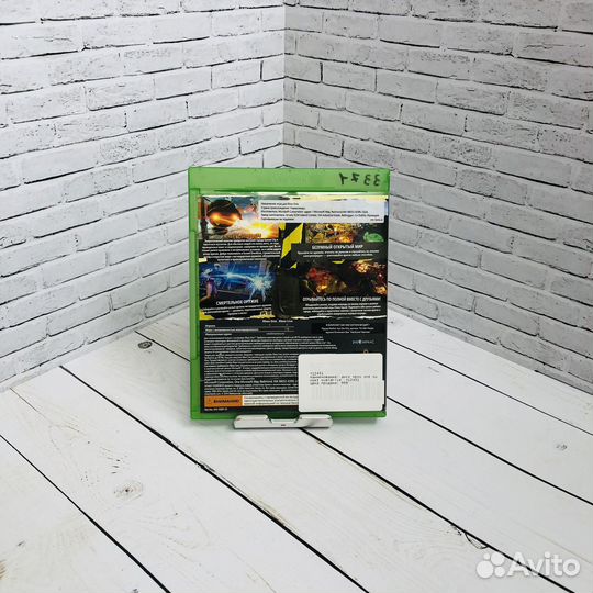 Диск Xbox One Sunset Overdrive