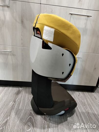 Автокресло cybex solution x2