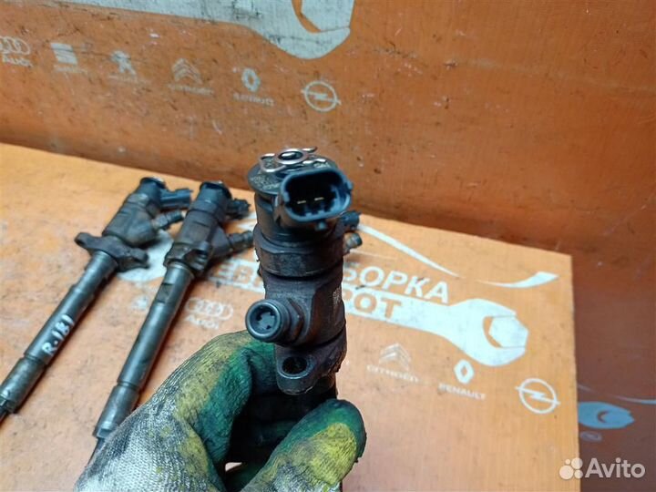 Форсунка дизельная Ford Focus 2 (2005-2011)