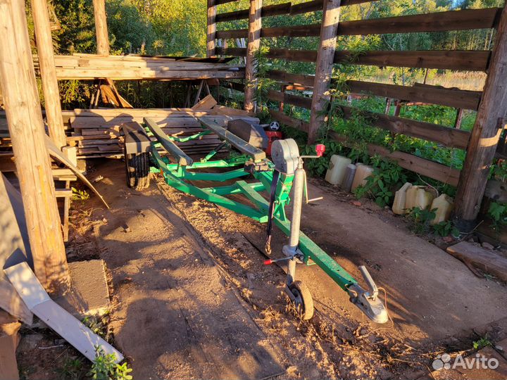 Прицеп для гидроцикла бу