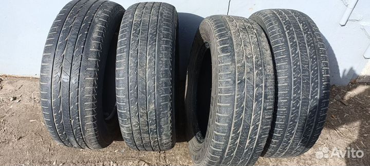 Nexen Roadian HTX RH5 235/65 R17 108H