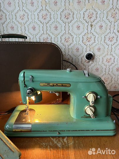 Швейная машина Тула 7