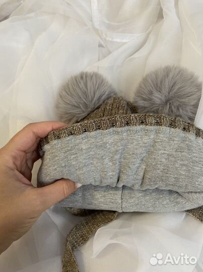 Шапка детская