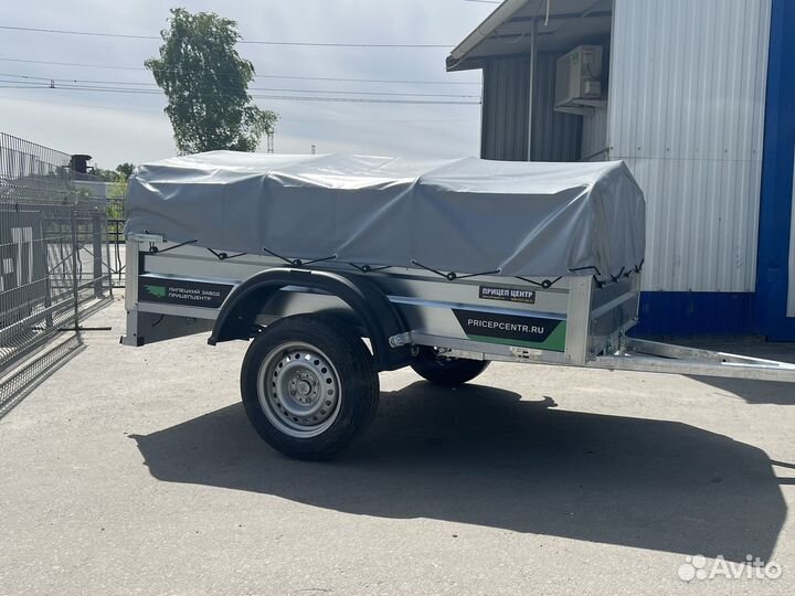 Продам прицеп Титан 2х1,3 для легкового авто