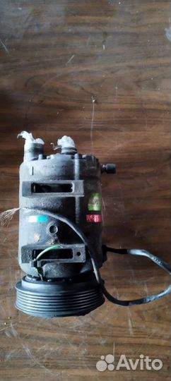 Компрессор кондиционера audi 100 C4 2.5