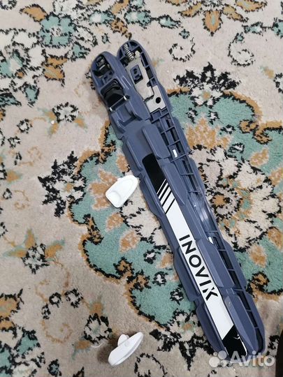 Крепления для лыж