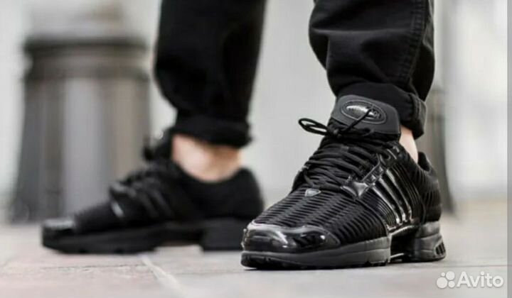 Кроссовки Adidas Climacool 1 blackout