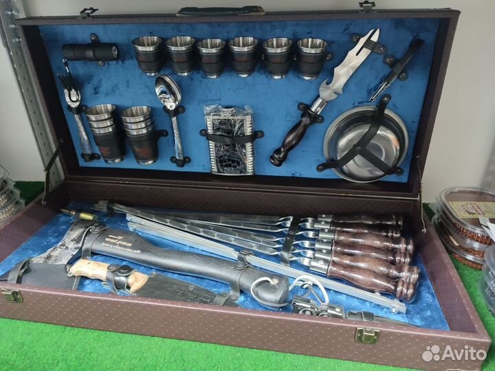 Мужской подарочный набор