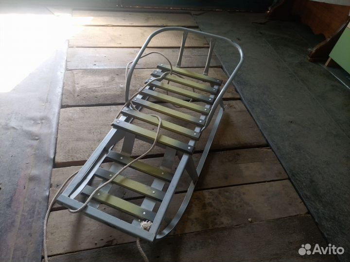 Детские санки