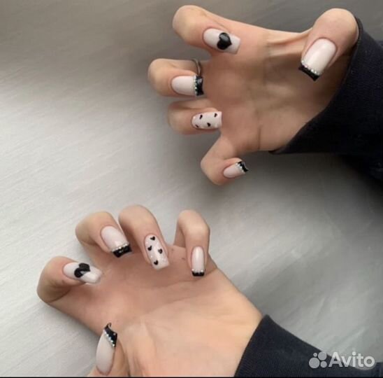 Маникюр/наращивание/дизайны