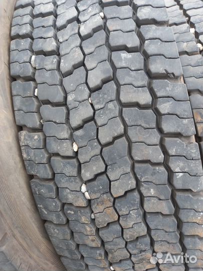 Резина 315/80R22,5 ведущая Кордиант
