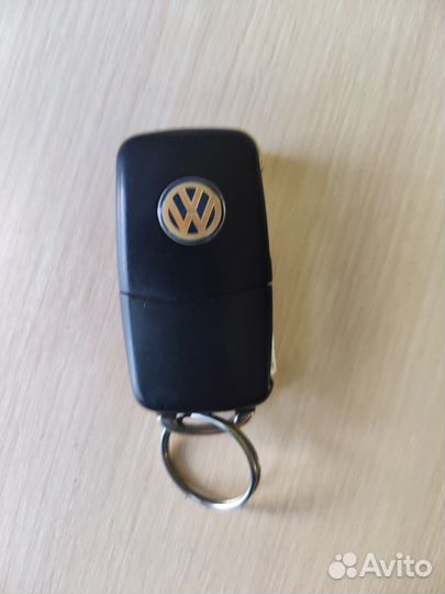 Чип ключ для VW