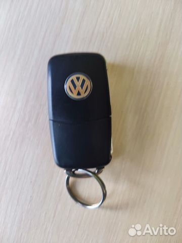 Чип ключ для VW
