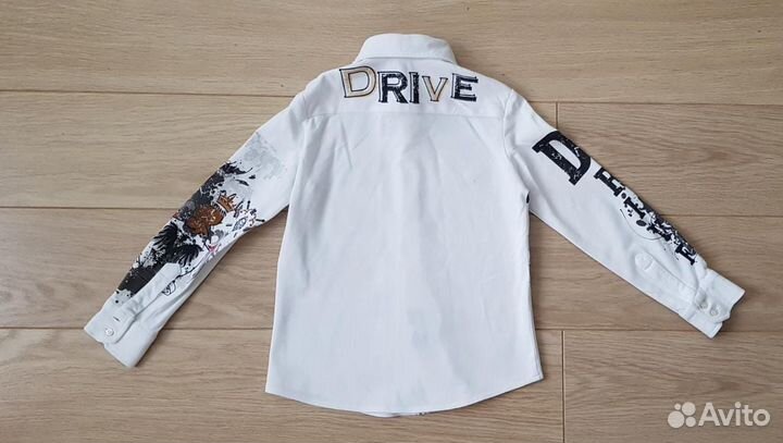 Рубашка Choupette р. 116