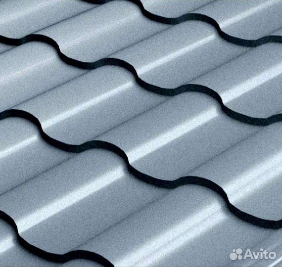 Металлочерепица Монтеррей Classic