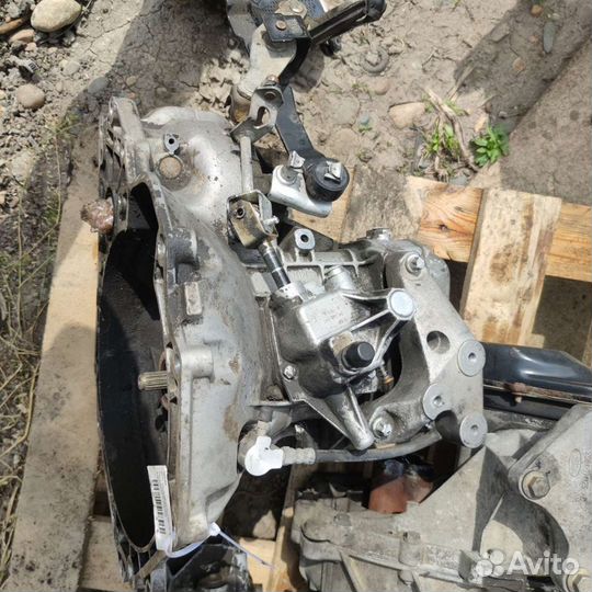 МКПП Opel Astra G 1.8 F17