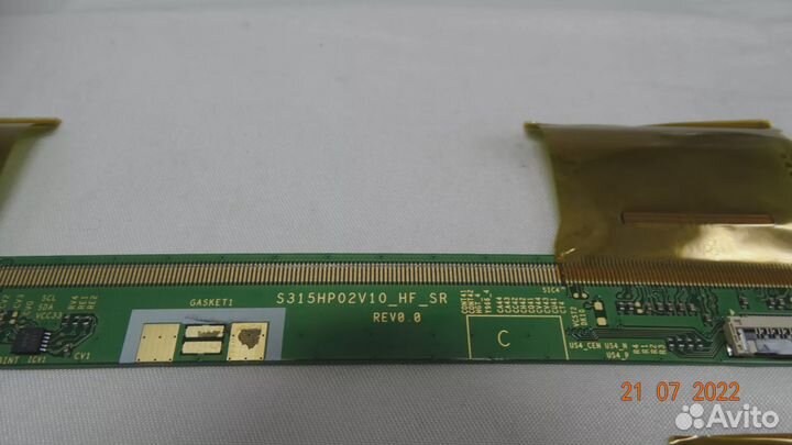 S315HP02V10 HF SR S315HP02V10 HF SL