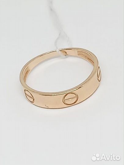 Кольцо Золото