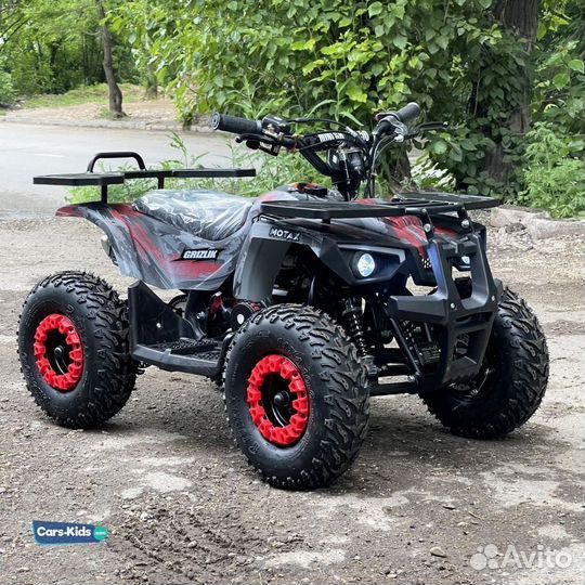 Квадроцикл детский бензиновый Motax ATV Х-16 49cc