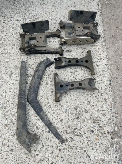 Polaris rzr 800 запчасти