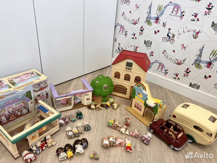 Sylvanian Families