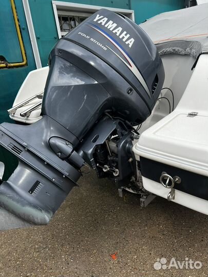 Катер Velvette-20