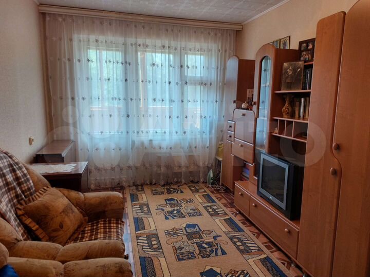 1-к. квартира, 32 м², 3/5 эт.