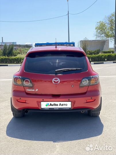 Mazda 3 1.6 МТ, 2006, 280 000 км
