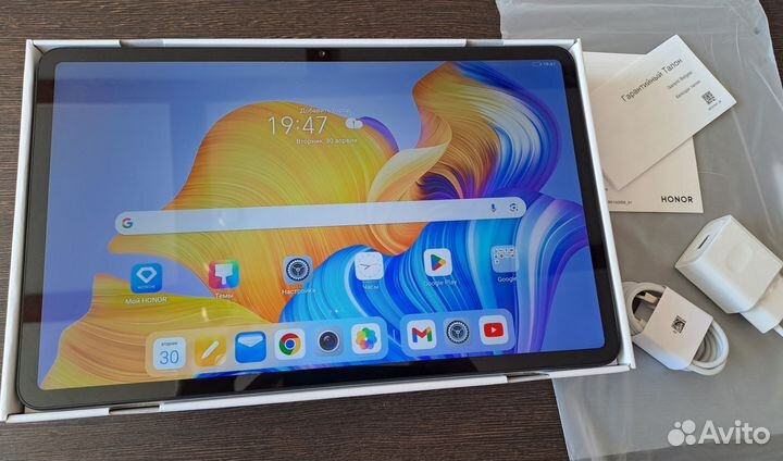 Планшет honor pad 8