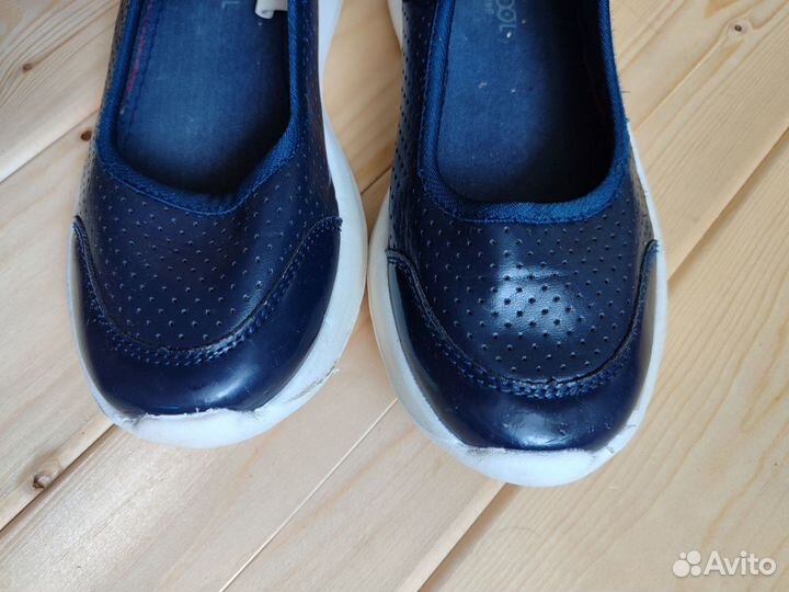 Обувь школьная для девочки 35