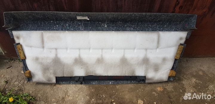 Полка задняя Опель Вектра С седан