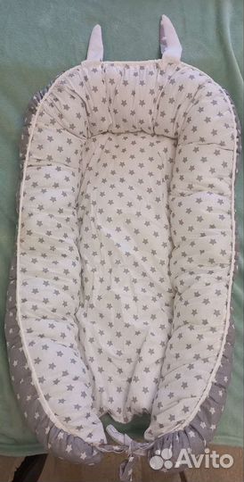 Кокон для новорожденных