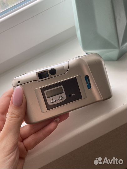 Фотоаппарат пленочный Olympus mju ii zoom 115