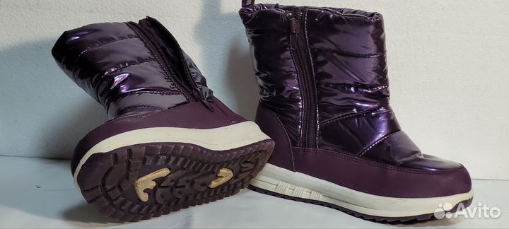 Полусапожки для девочки